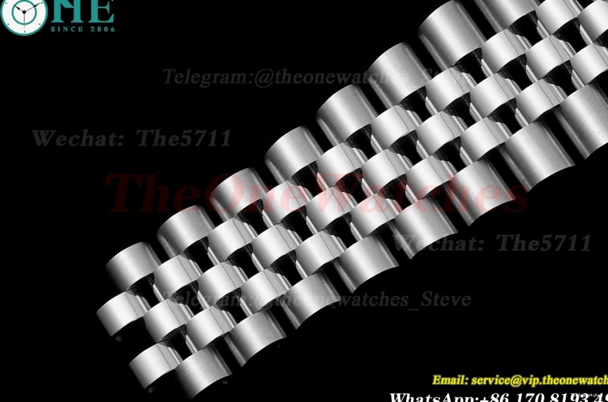 SS A3235 Blue 126334 Datejust SS EWEF Stk Jub 41mm 0311